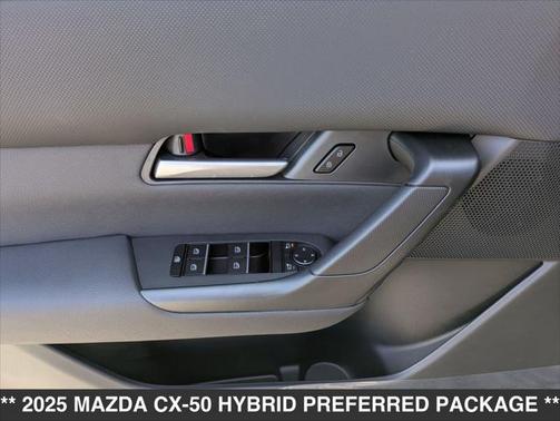 2025 Mazda CX-50 Hybrid Preferred Package