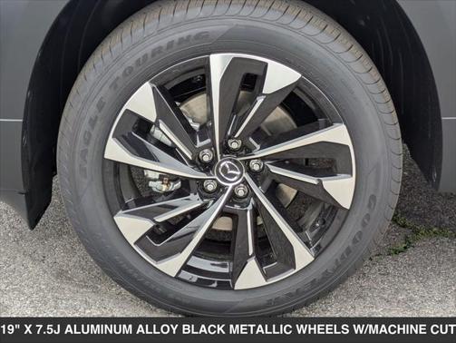 2025 Mazda CX-50 Hybrid Premium Plus Package