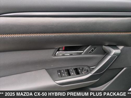 2025 Mazda CX-50 Hybrid Premium Plus Package