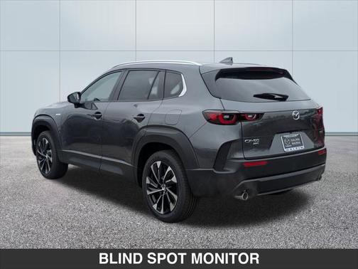 2025 Mazda CX-50 Hybrid Premium Plus Package