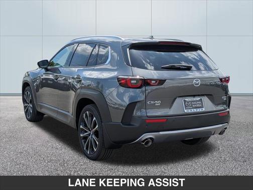 2025 Mazda CX-50 2.5 Turbo Premium Plus Package