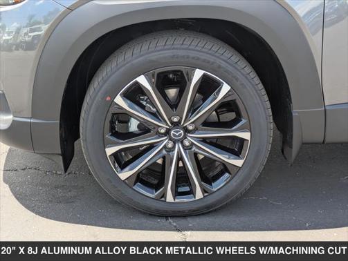 2025 Mazda CX-50 2.5 Turbo Premium Plus Package