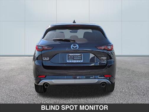 2025 Mazda CX-5 Signature