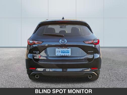 2025 Mazda CX-5 2.5 S Preferred