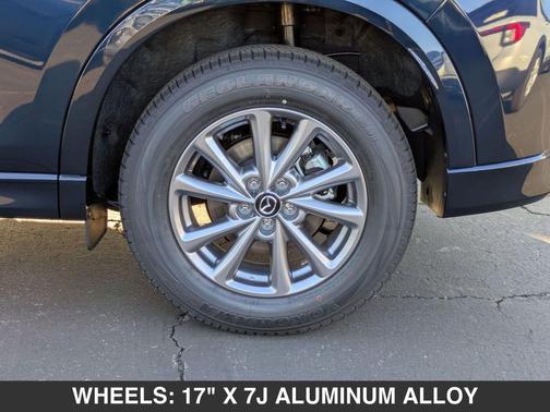 2025 Mazda CX-5 2.5 S Preferred