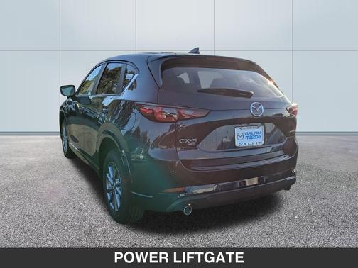 2025 Mazda CX-5 2.5 S Preferred
