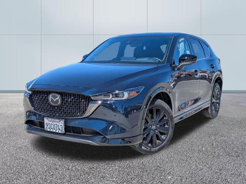 2025 Mazda CX-5 2.5 Turbo Premium