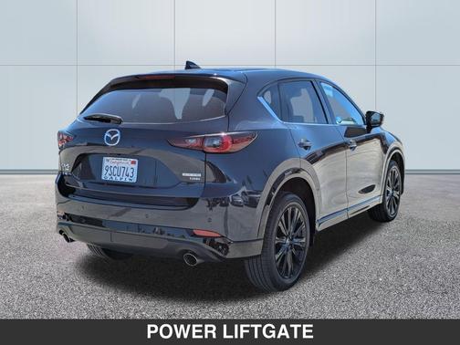 2025 Mazda CX-5 2.5 Turbo Premium