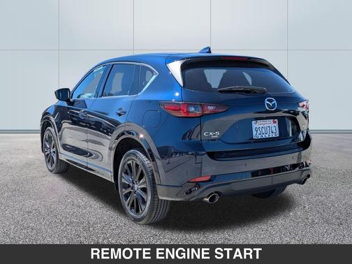 2025 Mazda CX-5 2.5 Turbo Premium