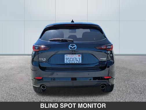 2025 Mazda CX-5 2.5 Turbo Premium