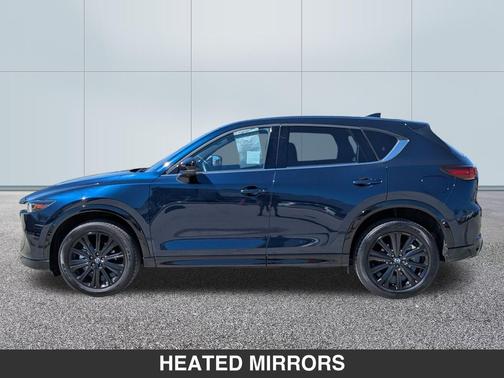 2025 Mazda CX-5 2.5 Turbo Premium