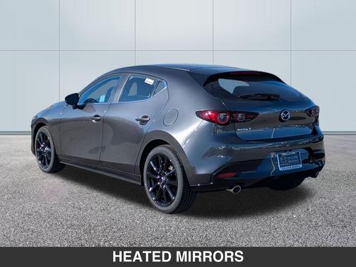 2026 Mazda Mazda3 2.5 S Select Sport