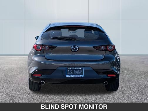 2026 Mazda Mazda3 2.5 S Select Sport