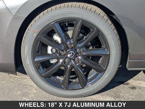 2026 Mazda Mazda3 2.5 S Select Sport