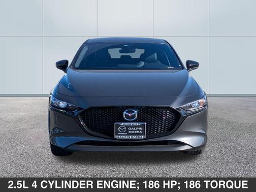 2026 Mazda Mazda3 2.5 S Select Sport