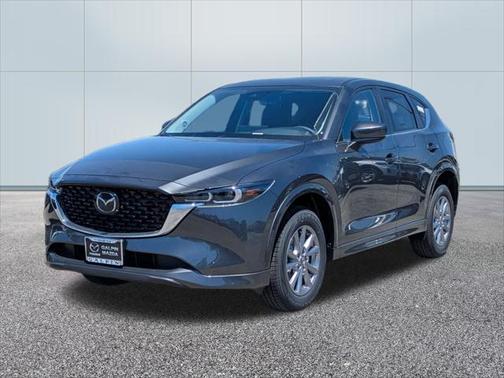 2025 Mazda CX-5 2.5 S Preferred