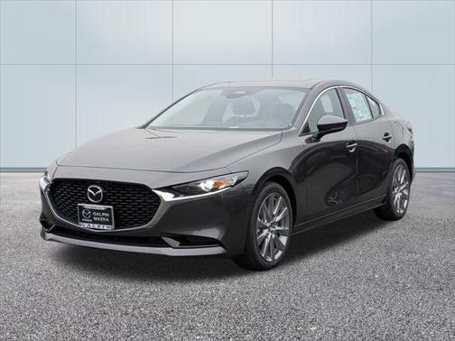 2025 Mazda Mazda3 FWD w/Preferred Package