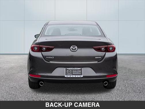 2025 Mazda Mazda3 FWD w/Preferred Package