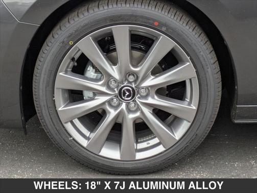 2025 Mazda Mazda3 FWD w/Preferred Package