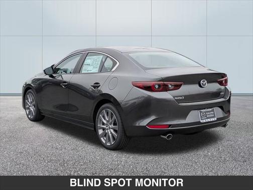 2025 Mazda Mazda3 FWD w/Preferred Package