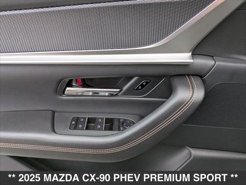 2025 Mazda CX-90 PHEV Premium Sport