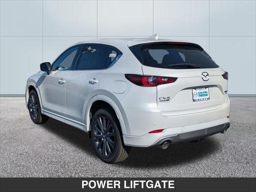 2025 Mazda CX-5 Signature