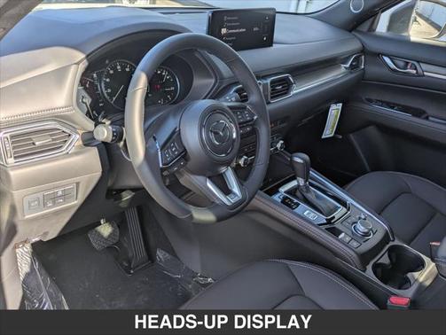 2025 Mazda CX-5 Signature