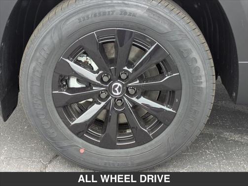 2025 Mazda CX-50 Hybrid Premium Package