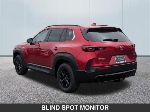2025 Mazda CX-50 Hybrid Premium Package