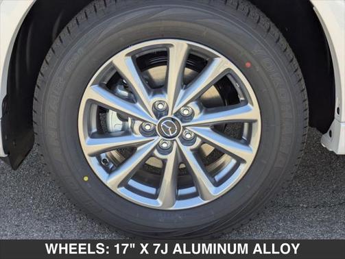 2025 Mazda CX-5 2.5 S Select