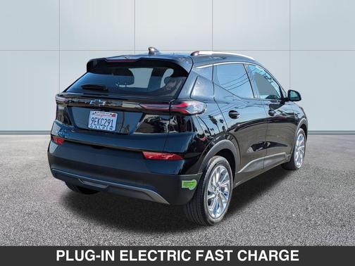 2023 Chevrolet Bolt EUV FWD LT