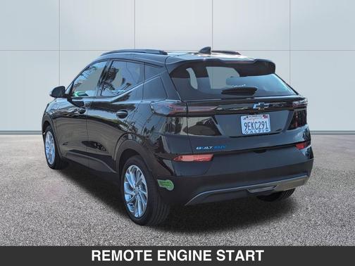 2023 Chevrolet Bolt EUV FWD LT