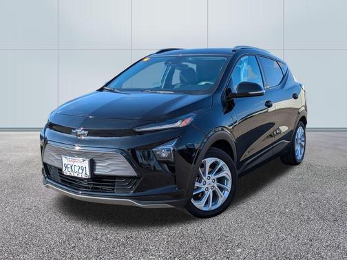 2023 Chevrolet Bolt EUV FWD LT