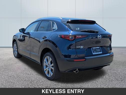 2025 Mazda CX-30 2.5 S Preferred Package