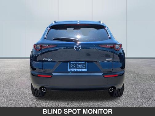 2025 Mazda CX-30 2.5 S Preferred Package