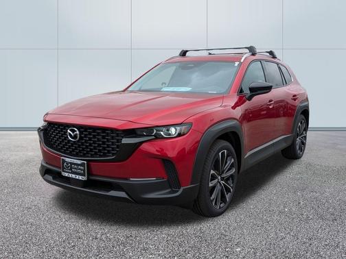 2025 Mazda CX-50 2.5 S Premium Plus Package