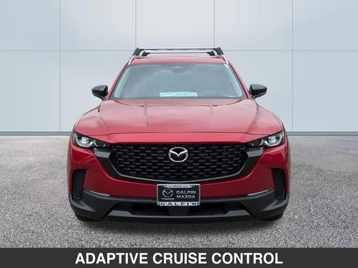 2025 Mazda CX-50 2.5 S Premium Plus Package