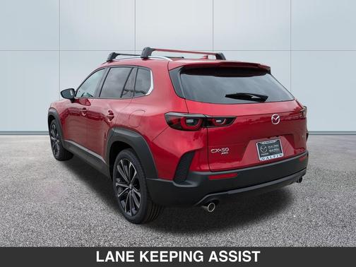 2025 Mazda CX-50 2.5 S Premium Plus Package