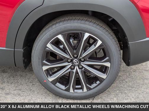 2025 Mazda CX-50 2.5 S Premium Plus Package