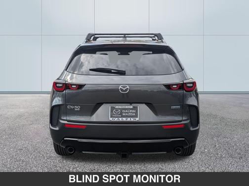 2025 Mazda CX-50 Hybrid H Hybrid Premium