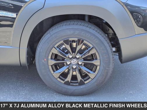 2025 Mazda CX-50 Hybrid Hybrid Preferred