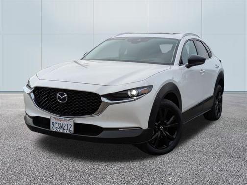 2022 Mazda CX-30 2.5 Turbo Premium Package