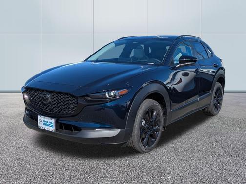2026 Mazda CX-30 2.5 Turbo