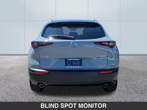 2025 Mazda CX-30 2.5 S Select Sport