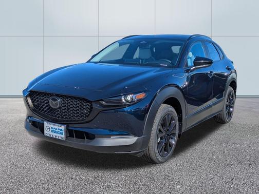 2026 Mazda CX-30 2.5 Turbo