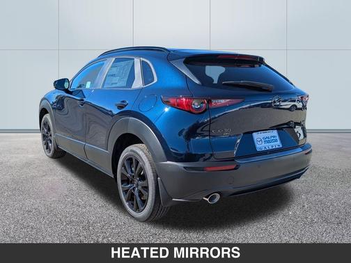 2026 Mazda CX-30 2.5 Turbo