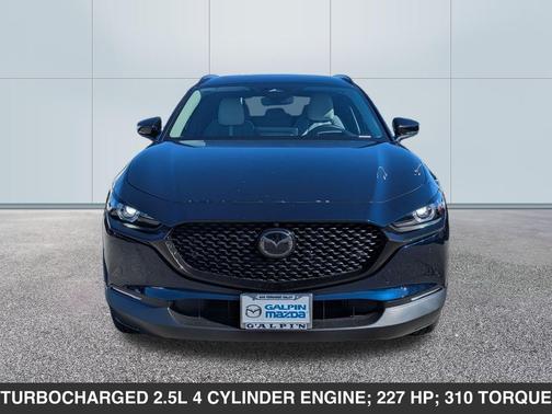 2026 Mazda CX-30 2.5 Turbo