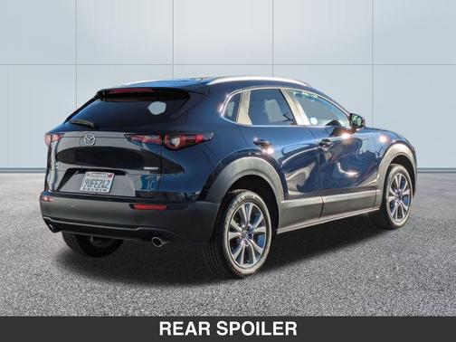 2025 Mazda CX-30 2.5 S Preferred Package