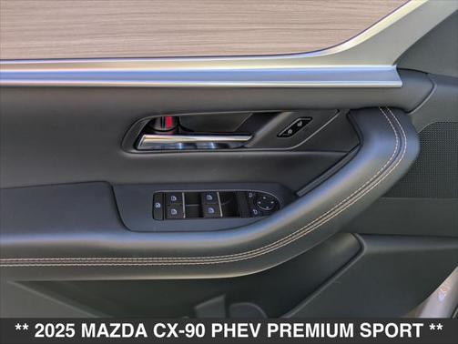 2025 Mazda CX-90 PHEV Premium Sport