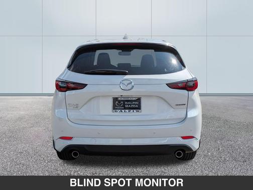 2025 Mazda CX-5 2.5 S Premium Plus